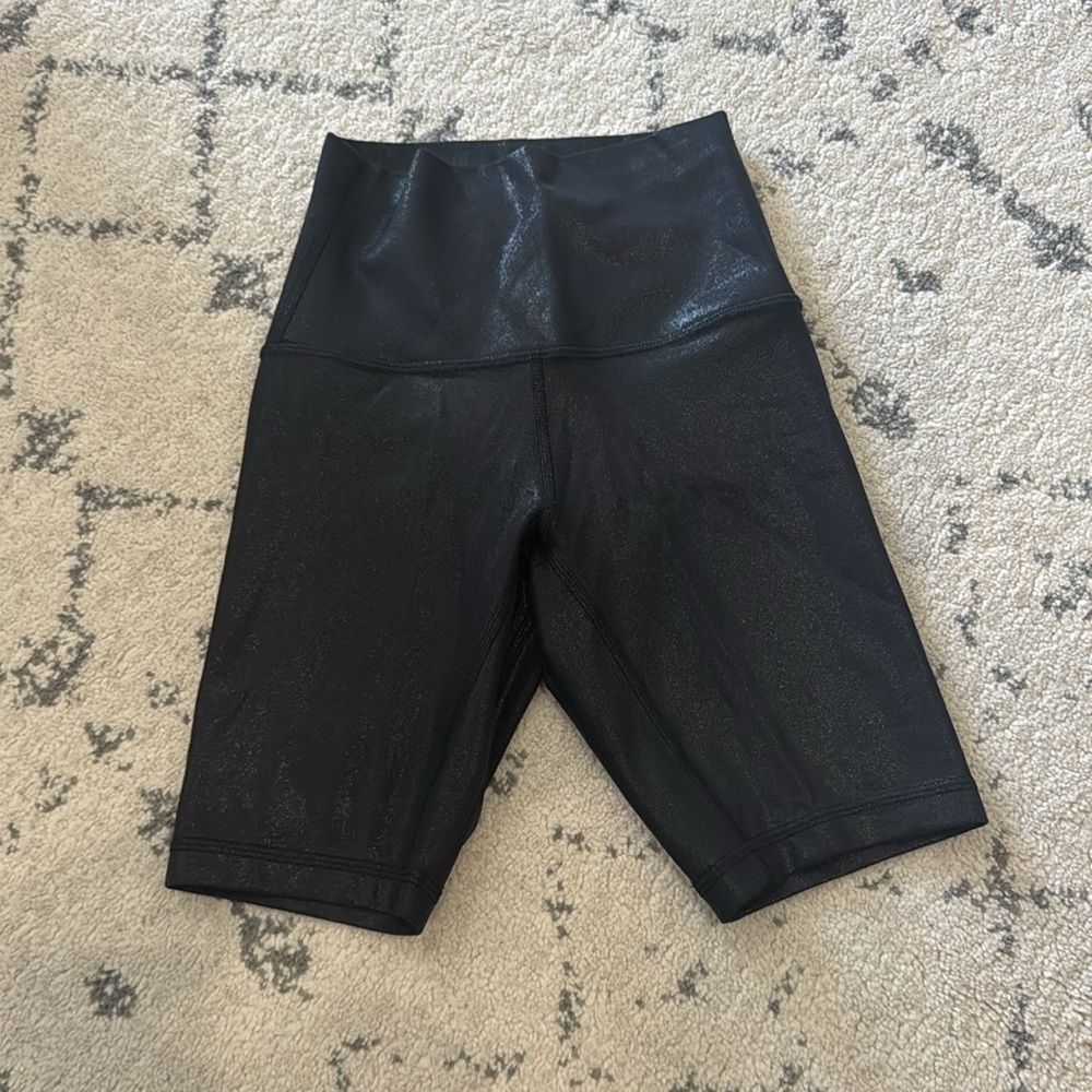 Lululemon Align High-Rise Short 8" *Shine